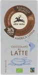 Chocolat au lait équitable BIO 100 g