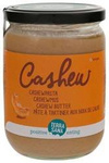 Creme aus gerösteten Cashewnüssen BIO 500 g