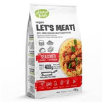 Let's meat! Pflanzlicher Fleischersatz mit Gewürzen 150 g – Cultured Foods