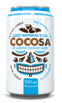 Plat kokoswater Cocosa 330 ml – Diet-Food
