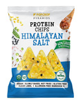 Glutenfreie Protein-Knusperpyramiden mit Himalaya-Salz, 60 g – Popcrop