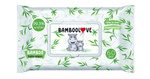 Bamboe Bevochtigde Doekjes 60 st. - Bamboolove