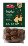 Kerstkoekjes met walnoten en specerijen Glutenvrij Bio 100 g - Zemanka (Seizoensproduct)