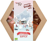 Geschenkverpakking met fudgemix smaken NON-GLU. WINTER 195g