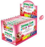 Jammie frambozen lolly glutenvrij 6 g – Starpharma