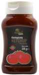 Ketchup łagodny bezglutenowy bio 330 g