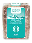 Kala Namak zwart zout fijngemalen 600 g – Crystalline Planet