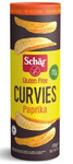 Curvies glutenfreie Paprika-Chips 170 g