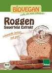 Biologisch rogge zuurdesempoeder 30 g – Bio Vegan