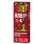 Snack aux fruits pomme-cerise sans sucres ajoutés 30 g – Bob Snail