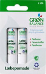 Baume à lèvres, lot de 2 – Gron Balance