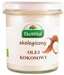 Kokosolie Biologisch 240 g – Ekowital