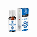 Etherische olie mix keelchakra vishuddha 10 ml - UW KANDEL