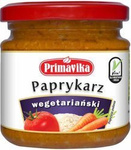 Veganer Paprika-Reis-Aufstrich, glutenfrei, 160 g – Primavika