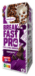 Chocolade eiwitballetjes 150 g - NORDCRUNCH (BREAKFAST PRO)