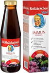 NFC meerfruchtensap met zink, vitamine C en D3 voedingssupplement 450 ml – Rotbackchen
