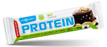 Eiwitreep met pinda's in cacao coating glutenvrij 50 g - MAXSPORT