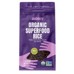 Riz express complet Jasberry Rice sans gluten Bio 200 g - Calorie Watchers