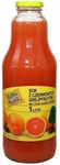 Roter Grapefruitsaft BIO 1 l