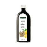 Ingwer Sirup 250 ml – Premium Rosa