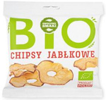 Chips de pommes Bio 20 g – Saveurs fruitées