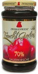 Glutenvrije kersenmousse (70% fruit) BIO 225 g