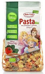 Bio Disney Princess dreifarbige Hartweizengrießnudeln 300 g – Dalla Costa