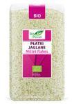 Biologische gierstvlokken 1 kg – Bio Planet