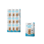 SET VAN 10 x Glutenvrije biscuit zonder toegevoegde suikers 100 g - Glutenex