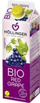 Biologisch Rode Druivensap 1 l – Hollinger