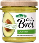 Glutenvrije avocadocrème pasta BIO 140 g