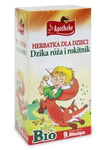 Babythee - rozenbottel en duindoorn BIO (20 x 1,5 g) 30 g