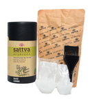 Henné noir Bio 150 g - Sattva