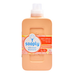 Adoucissant bois de santal-pêche eco 750 ml (30 lavages) - SOAPLY