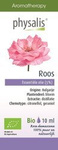 Huile essentielle rose de Damas (Roos) BIO 10 ml – Physalis