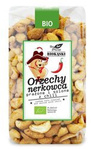 Cashewnüsse geröstet und gesalzen mit Chili BIO 350 g