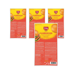 Hamburgerbroodjes ZONDER GELUID. 300 g