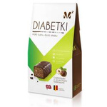 Chocolats noisette sans sucre 100 g – Diabetki