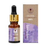 Lavendel etherische olie 10 ml - Gifts of Nature