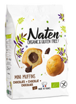 Mini muffins sans gluten au cœur chocolat – Naten