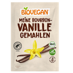Biologische gemalen Bourbon vanille glutenvrij 5 g - Biovegan