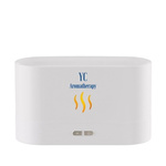 Diffuseur ultrasonique blanc flamme - Your Candle