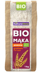 Farine de blé Graham type 1850 Bio 1 kg – Naturavena