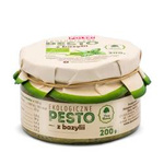 Pesto de basilic Bio 200 g – Dary Natury