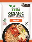 Bio glutenfreie Instant-Kimchi-Suppe 85 g – Perfect Earth