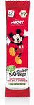 Barre d'avoine pomme-cassis BIO 25 g Mickey Mouse
