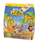 Mini biscuits jungle BIO 100 g