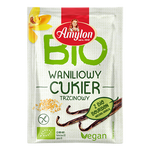 Biologische Glutenvrije Bourbon Vanillesuiker 20 g – Amylon