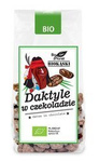 Dadels in rauwe chocolade BIO 100 g