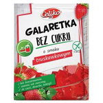 Suikervrije aardbeiengelei, glutenvrij, 14 g – Celiko